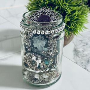 Mystery Jewellery Jars