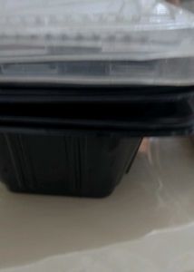 Reusable Food Storage Containers - Set