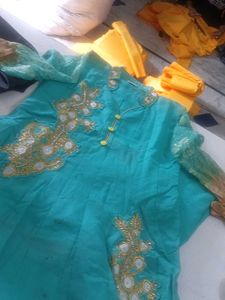 Elegant Kurta Set
