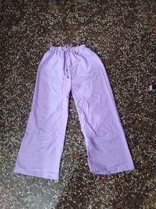 Lilac Lounge Set