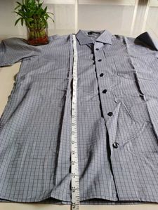 Men GREY COLOR Shirt