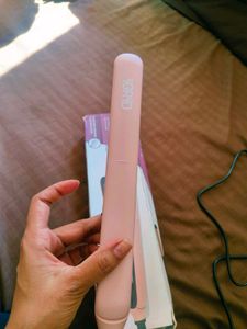 New Hair Straightener