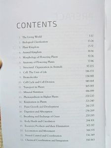 NCERT EXAMPLEER BIOLOGY CLASS 11TH