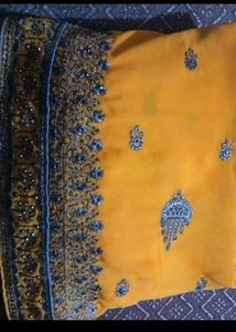 Party Wear Saree