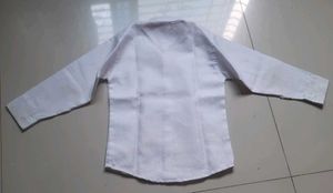 White Formal Shirt