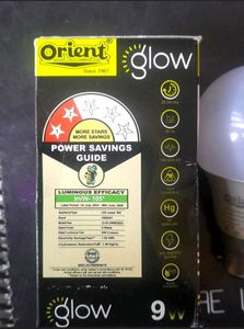 Orient 9W LED Bulb