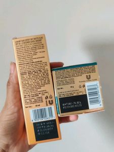 Lakme Sunscreen &amp; Moisturizer