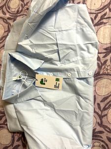 NEWME Light Blue Shirt