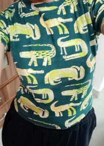 crop top