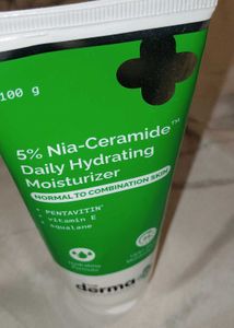 The Derma Co Moisturizer