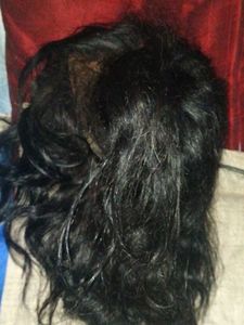 Silk Top Hair Wig