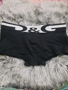 D&G Black Boxer Briefs
