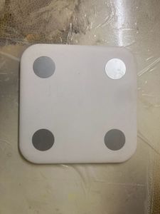 Mi Weight Scale
