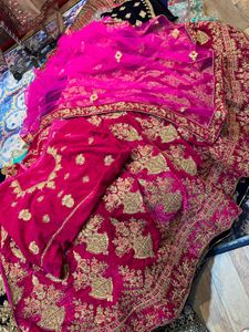 Elegant Lehnga For Wedding