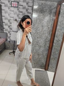 White Co-ord Set