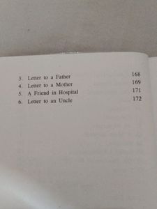 101 ESSAYS AND LETTERS