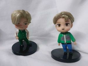 BTS Boys Doll Set