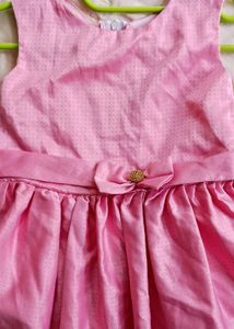 Cute Pink Dress