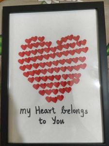 Heart Frame