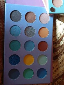 Beauty Glanc Color Board