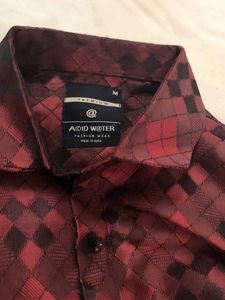 Stylish Patterned Shirt