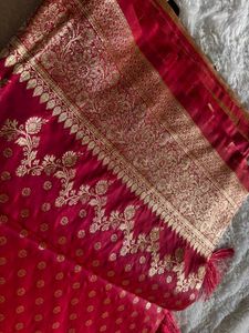 Banarasi Silk Saree