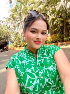 Green Dress
