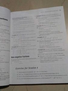 Differential Calculus - JEE Main &amp; Advanced