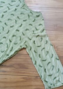 Olive Green Kurti