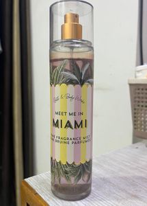 BBW Miami Body Mist
