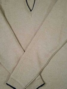 V Neck Sweater