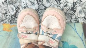 Cute Baby Girl Shoes