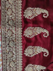 Wedding Purpose Saree