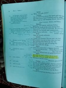 The Merchant Of Venice- Book For ICSE Class 10