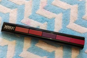 5 Shades In One Lipstick💄👄