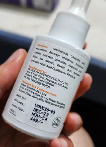 Urban Botanics Vitamin C 20% Serum