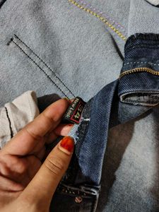 Mens Denim Pant