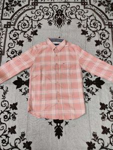 Tommy Hilfiger Plaid Shirt