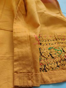 5 Purest Cotton NEW shantiniketan Blouses