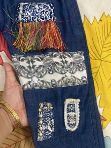 Cute Denim Jeans