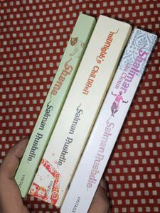 (Original) Salman Rushdie Collection