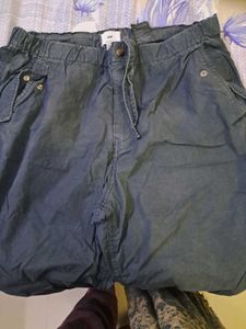 2 H&amp;M Pants Good Condition For Boys