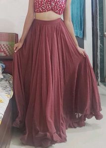 Pink Lehenga