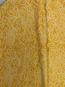 ANOUK yellow Halter Neck Kurti