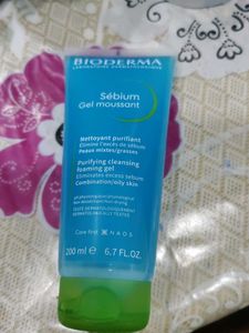 Bioderma Sebium Moussant