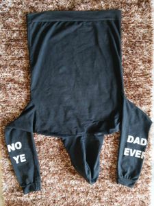 Cool Graphic Print Hoodie