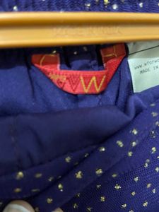 W Sharara Pants