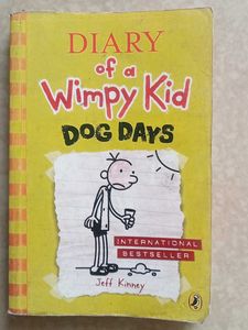 Diary Of Wimpy Kid