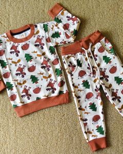 Cute Forest Friends Kids Set