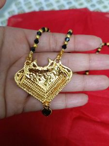 Mangal Sutra  Gold Plated